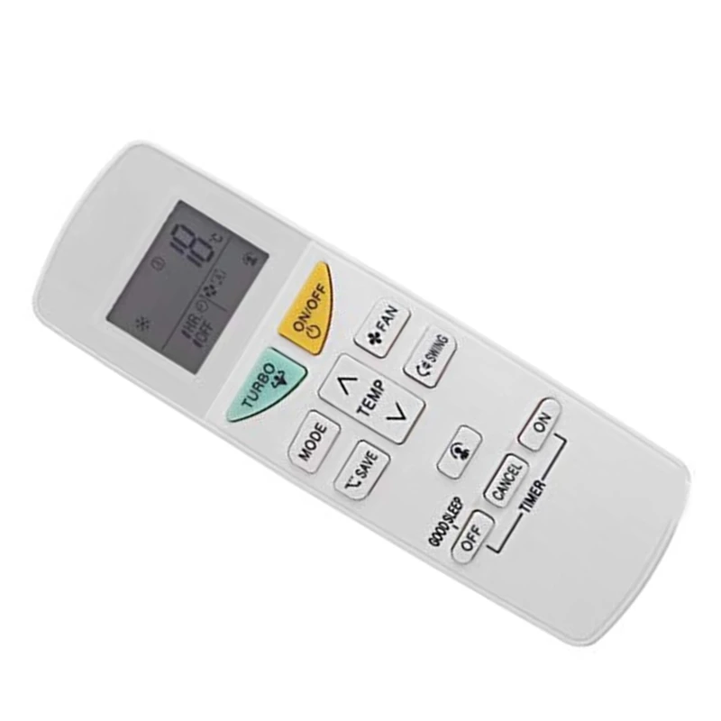 ARC470A1 Remote Control Replace Air Conditioner Air Conditioning Remote Controller 1pc for DAIKINARC470A11