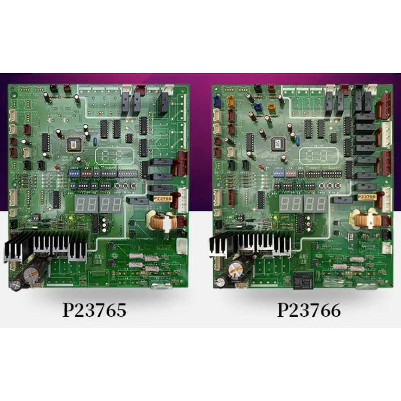 Piezas para aire acondicionado central P0015-0 560FS3Q placa principal externa 17B30027A H7B00103B