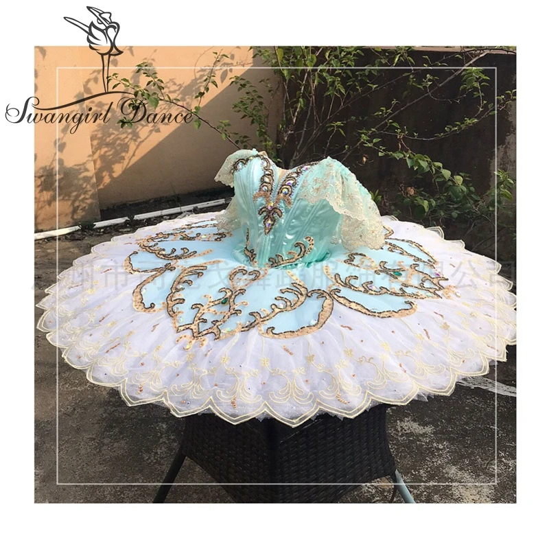 Women La Esmeralda Professional Ballet Tutus Girls Classical Competition Ballet Stage Costumes BT9283