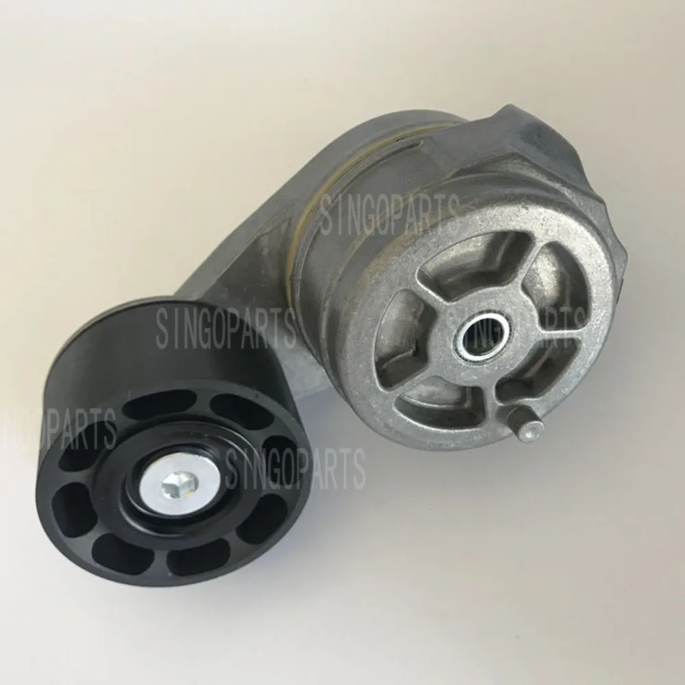 Belt Tensioner Pulley 89488 1814719C1 1814719C2 Fits Ford New Holland Case Tractor Excavator