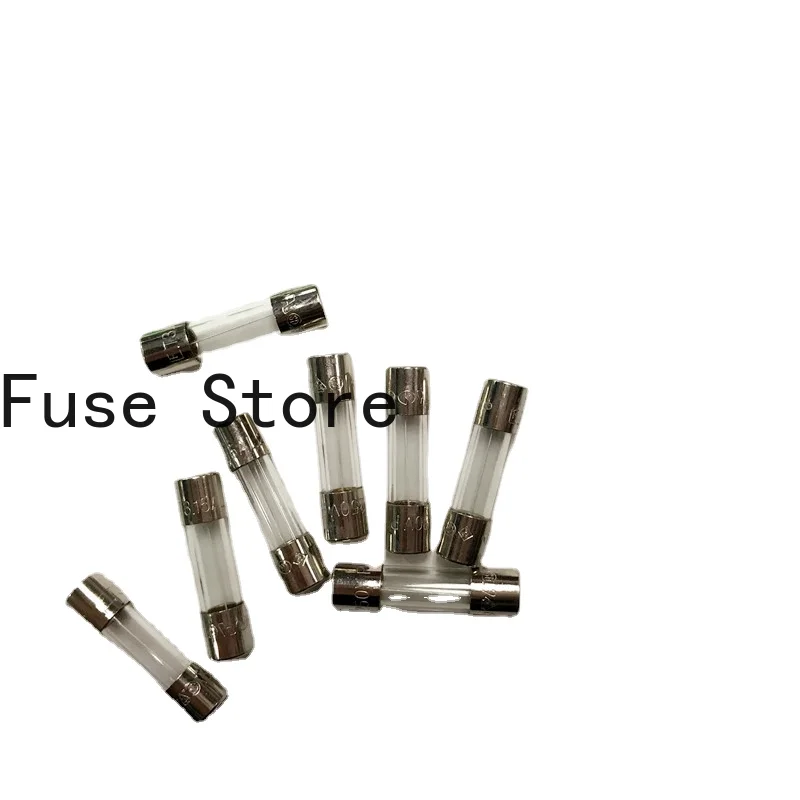 

5PCS 5*20 T32mA T40mA T50mA T63mA T80A T100mA 250V