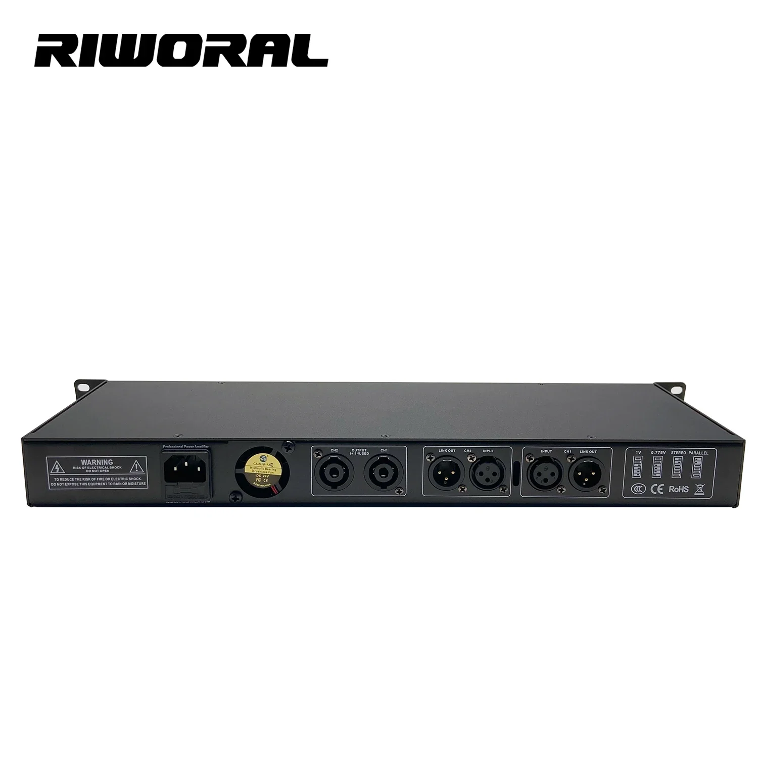 

Hot Sale K2 Professional 1U Home Cinema Amplifier 1000W Class D Digital Power With Metal Shell Receiver & Amplifiers