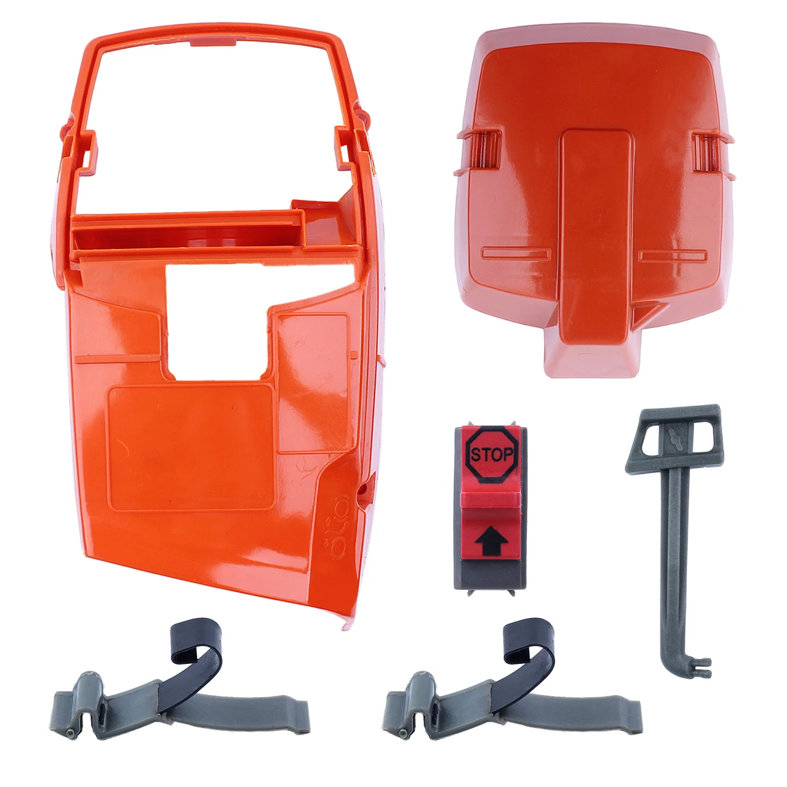 Cylinder Engine Air Filter Cover Holder Kit For Husqvarna 362 365 371 372 Gasoline chainsaw  Replace OEM for 503627802 50362800