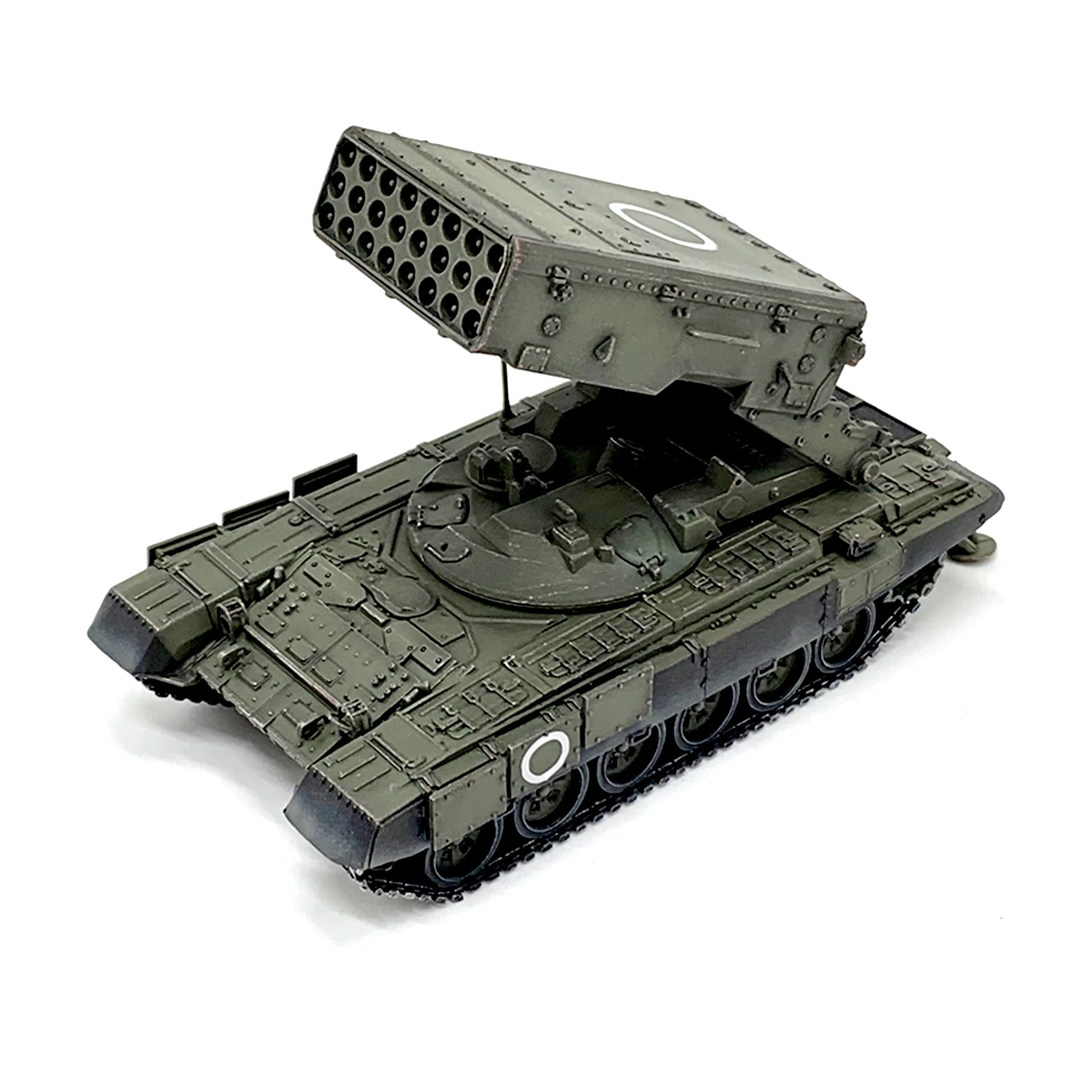 

1/72 AS Russian TOS-1 Rocket Launch Vehicle Model (O) Finished Model