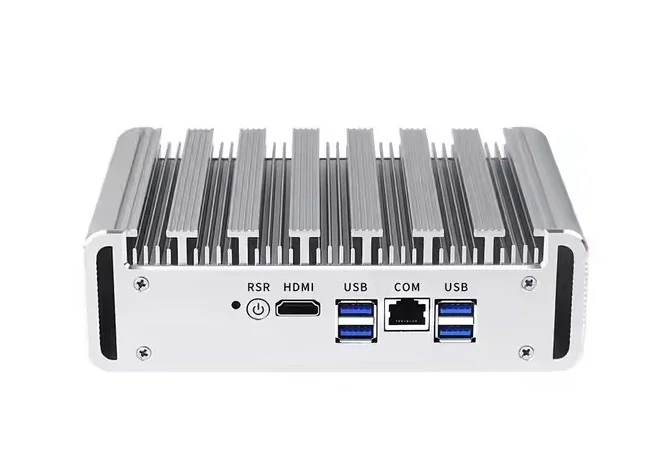 كور I7-8550U 4 كور 8 كمبيوتر صغير مع 6 LAN 64GB DDR4 ذاكرة فيديو SSD جهاز توجيه ناعم-نوع قابس المملكة المتحدة/الولايات المتحدة/الاتحاد الأوروبي/JP/AU #3