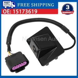 15173619 Vehicle Rear View Reverse Backup Parking Camera For Chevrolet Suburban GMC Yukon Tahoe GM1960104