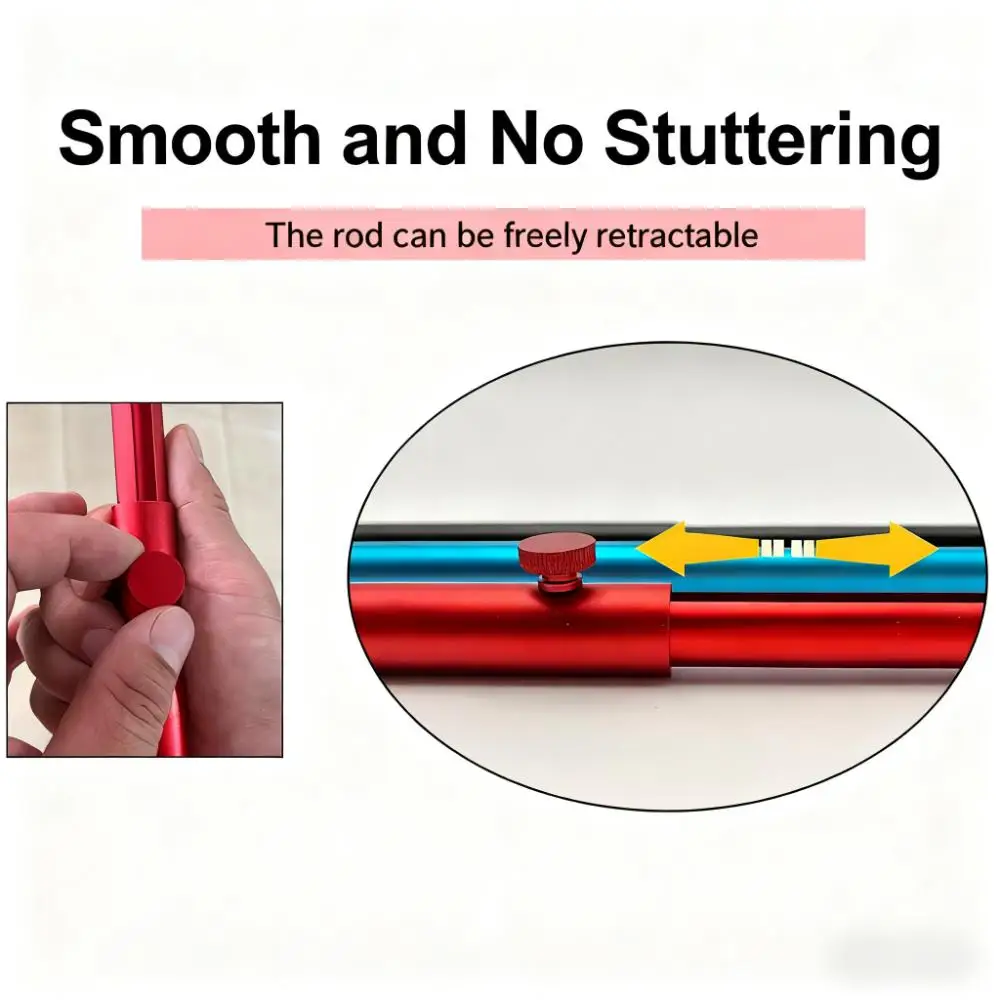 調整可能な車のテールゲートスタンド支柱、ポールサスペンションストラットサポートロッドツール、車両研磨用トランクアクセス用延長