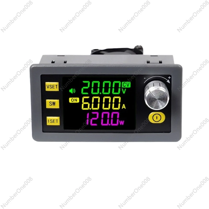 Programmable Solar Charge Controller & DC Converter, SK120 Adjustable Power Module with CC CV Regulation