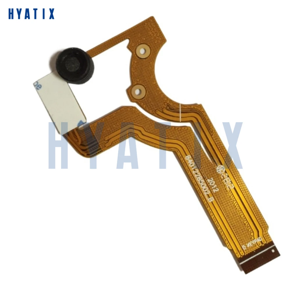 5 uds altavoz Cable plano flexible conector de cable de cinta para DEP570 DP2600 XPR3500 XIR P6620 accesorios de Radio Walkie Talkie