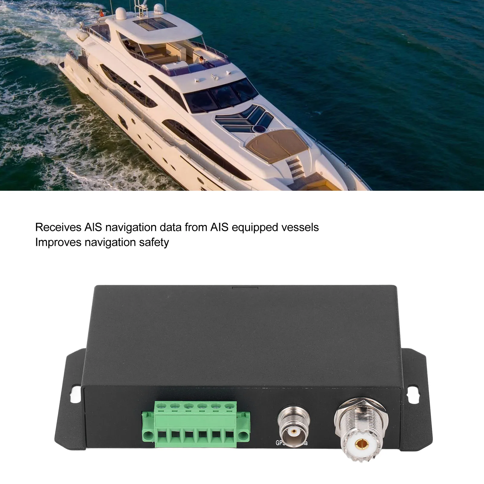 Marine Ais Receiver…