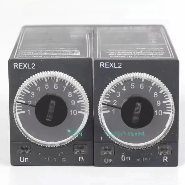 

Реле времени REXL2TMB7 REXL2TMBD REXL2TMP7 REXL4TMP7