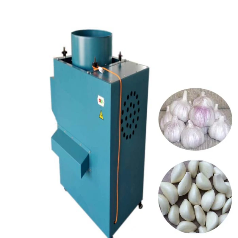 Garlic cloves separating machine/ Garlic cloves separator machine for sales