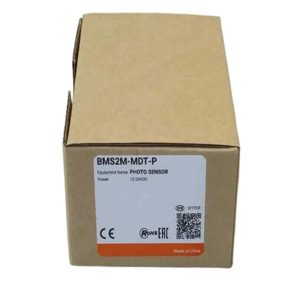 

Оригинальные новые запасные части BMS2M-MDT-P 12-24VDC