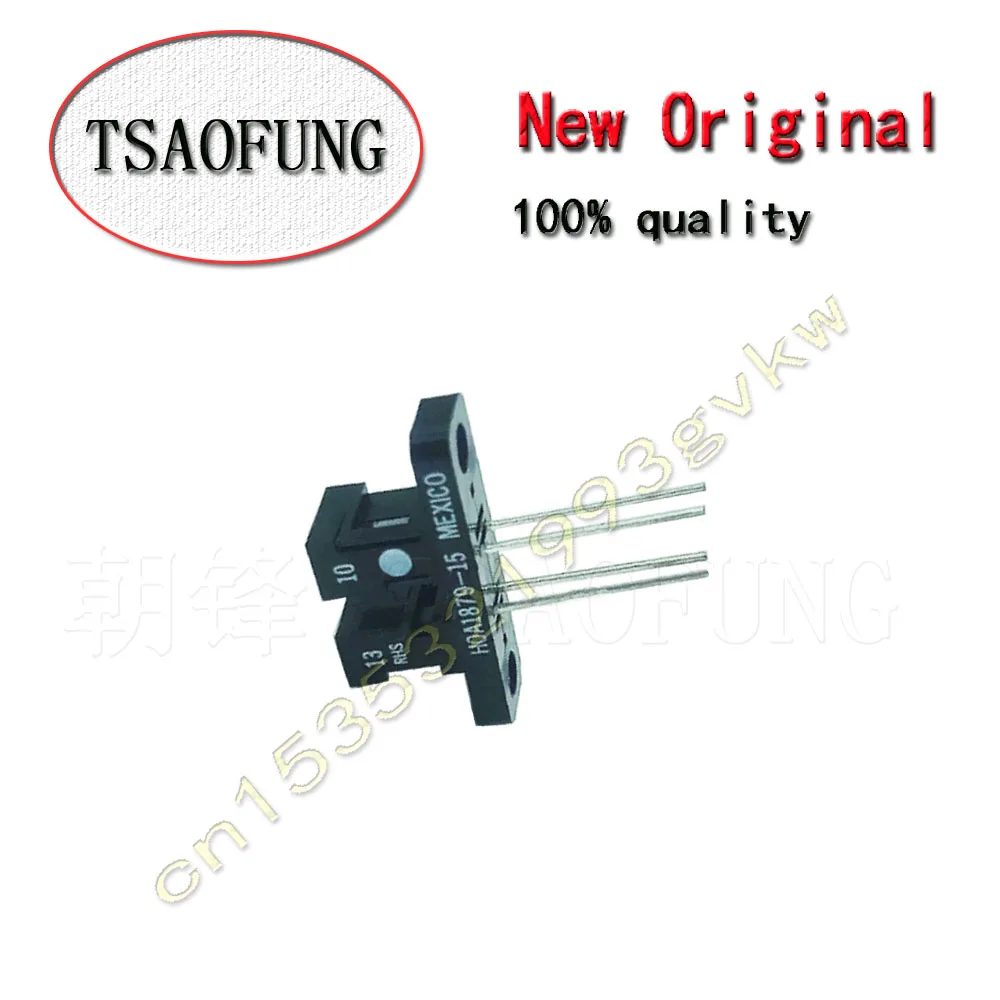 

1Pieces HOA1879-15 DIP4 Electronic components photoelectric sensor