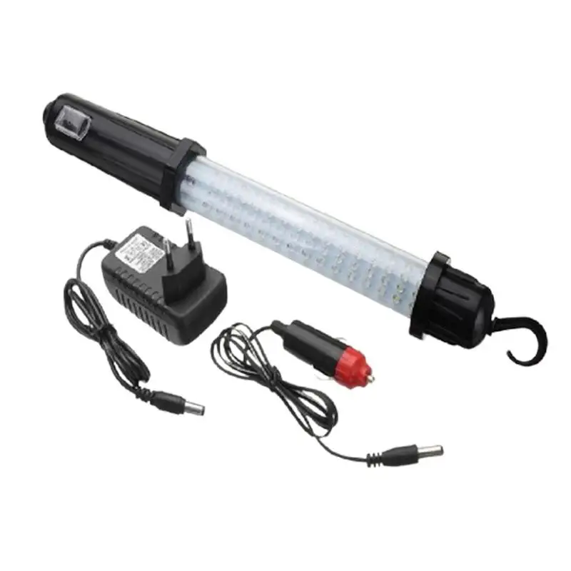 

LED Work Light Rechargeable High Brightness Portable Work Light Mechanic Work Light Practical Mechanics Flashlight Rechargeable