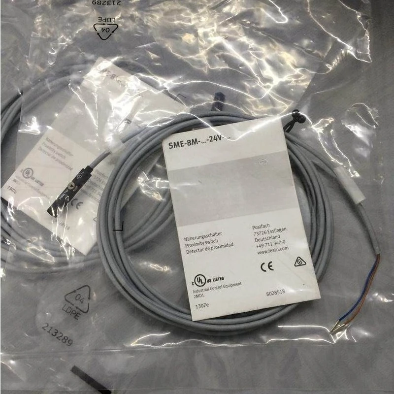 High Quality, Magnetic Switch SME-8M-DS-ZS-24V-K-2-OE 543862/150855/543872