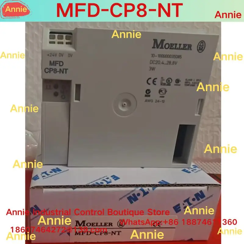 nuovissimo modulo MFD-CP8-NT