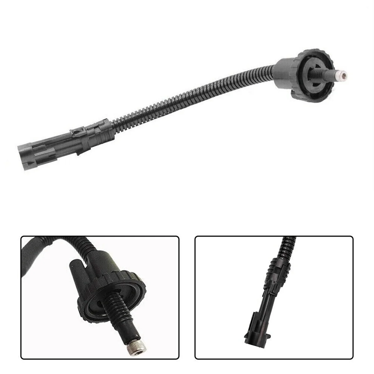 RE519696 Fuel Water Sensor Fuel Filter Level Sensor for John Deere 5105M 5105ML 6100D 6115D 6125D