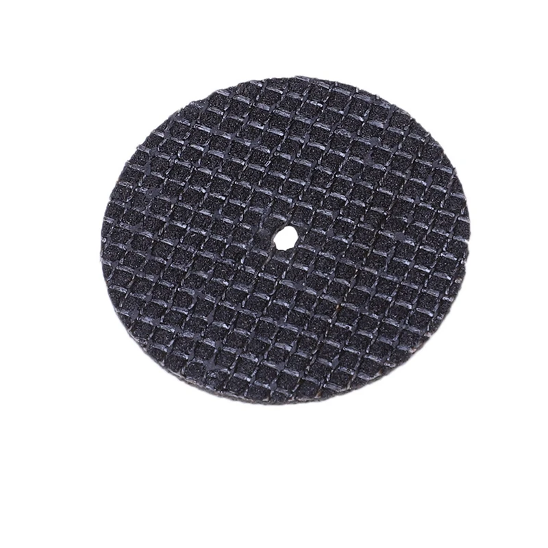 50 Pcs Blades Cutting Disc Set 32Mm With Arbor For Dremel Rotary Tool