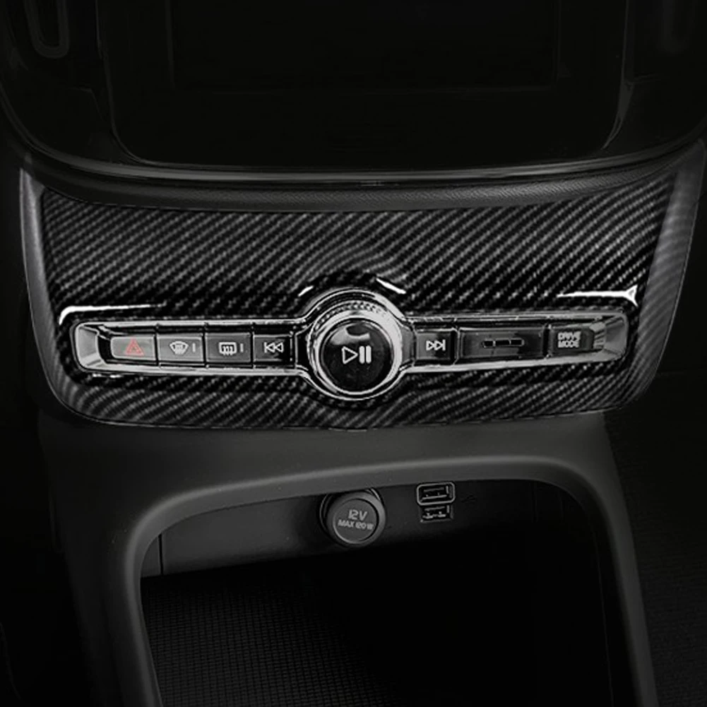 

Аксессуары для салона автомобиля, отделка панели кондиционера, эстетика автомобиля, простой процесс установки, бесшовная интеграция