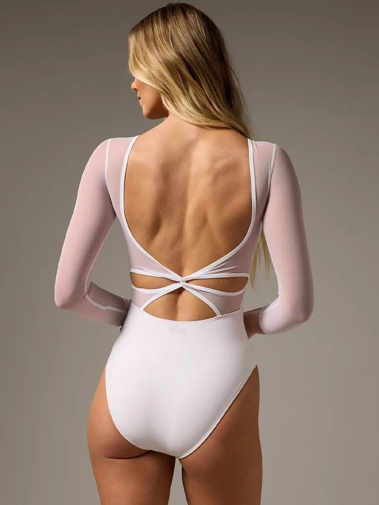 

Сексуальная базовая основа irt, женский топ с открытой талией, модный европейский длинный све, Thiened из искусственной ткани irt