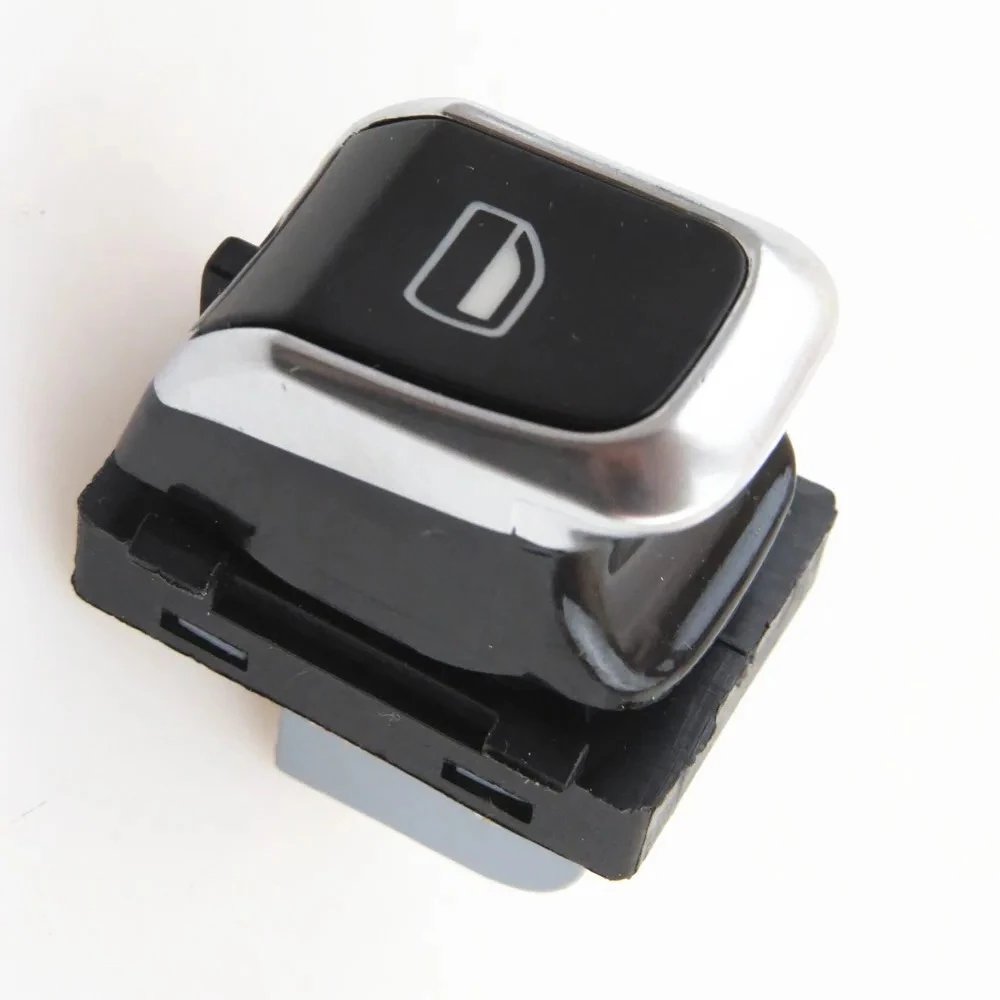 

SYX 4GD959855 Chrome Passenger Power Window Glass Lift Switch Ccontrol Button For S6 A6 C7 A7 A8 S8 RSQ3 Q3 RS6 8KD 959 855 A