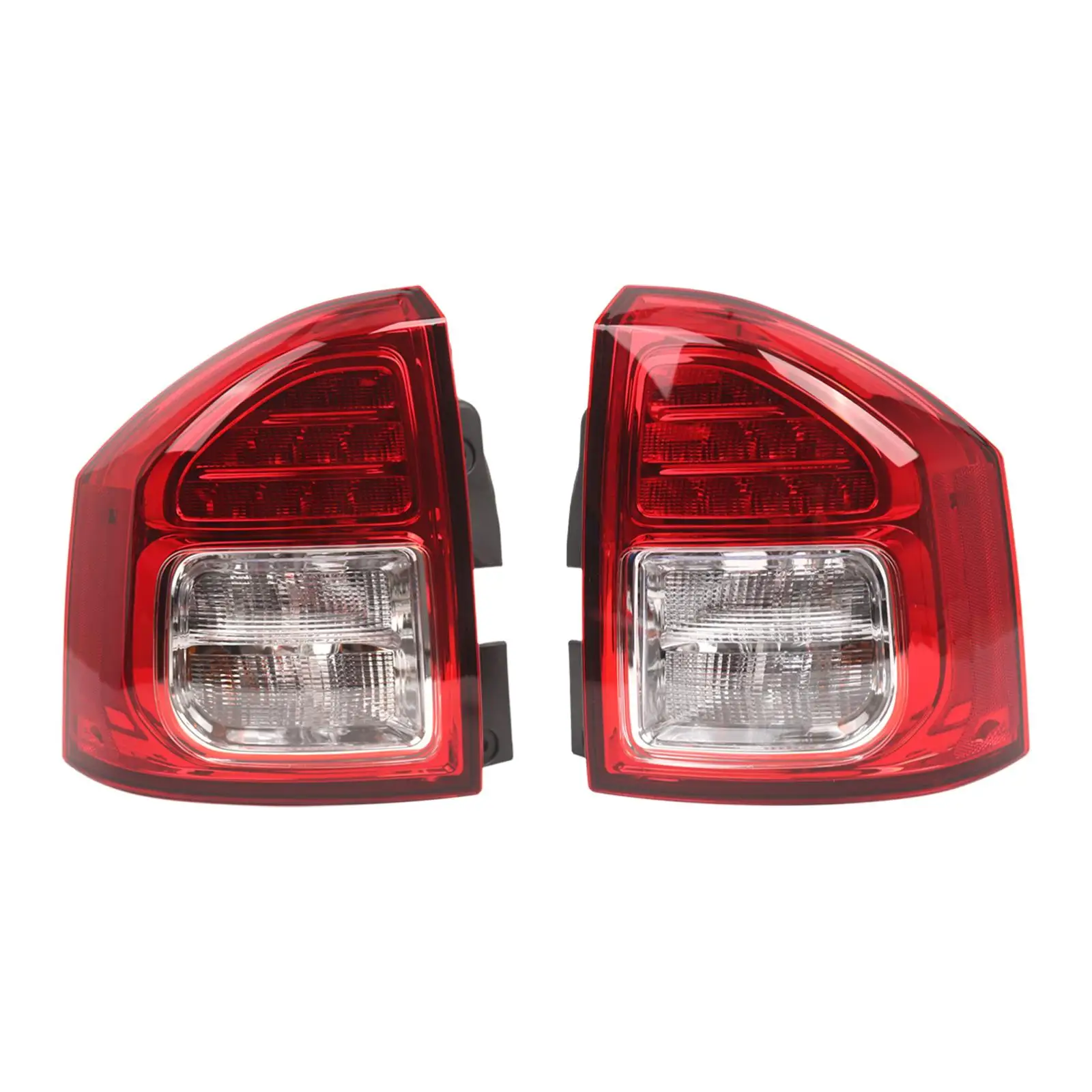 

Car Rear Lamp for Compass 11-13 High Performance Auto Spare Parts Automobile Repair Tail Light Assembly Replacement