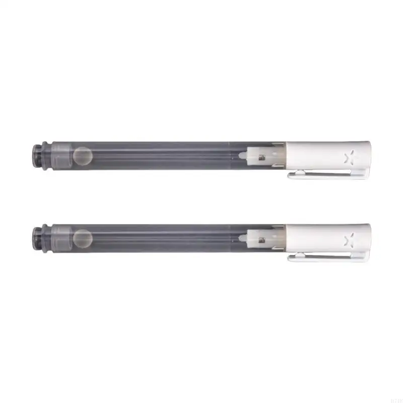 

H7JF 3mm Fine Tip Empty Marker Pen Refillable Empty Paint Marker Empty Paint Pen