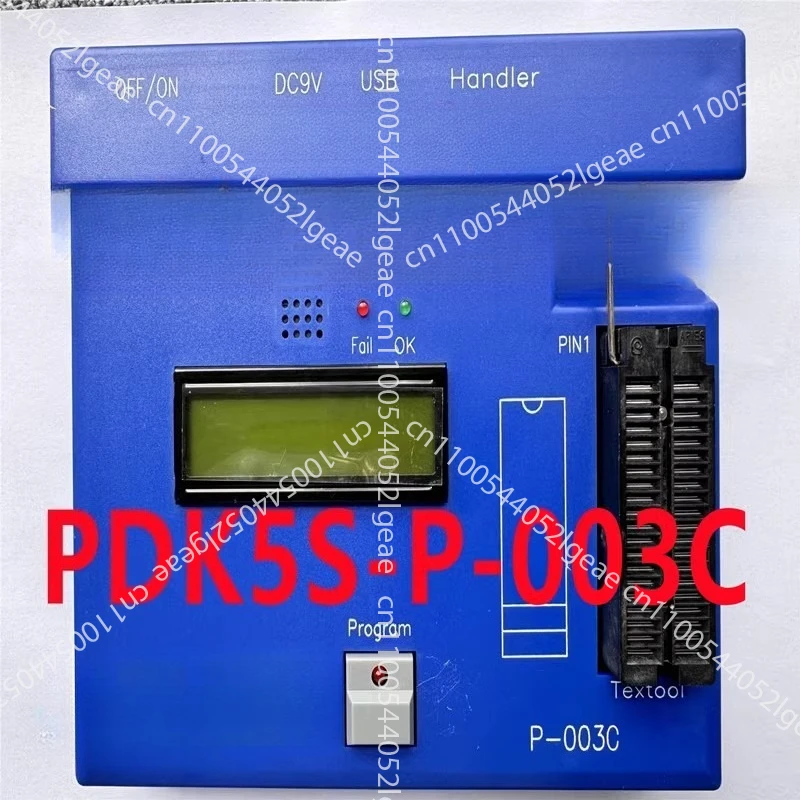 

High Quality Programmer PDK5S-P-003C Should Be A Wide Range of Programmers