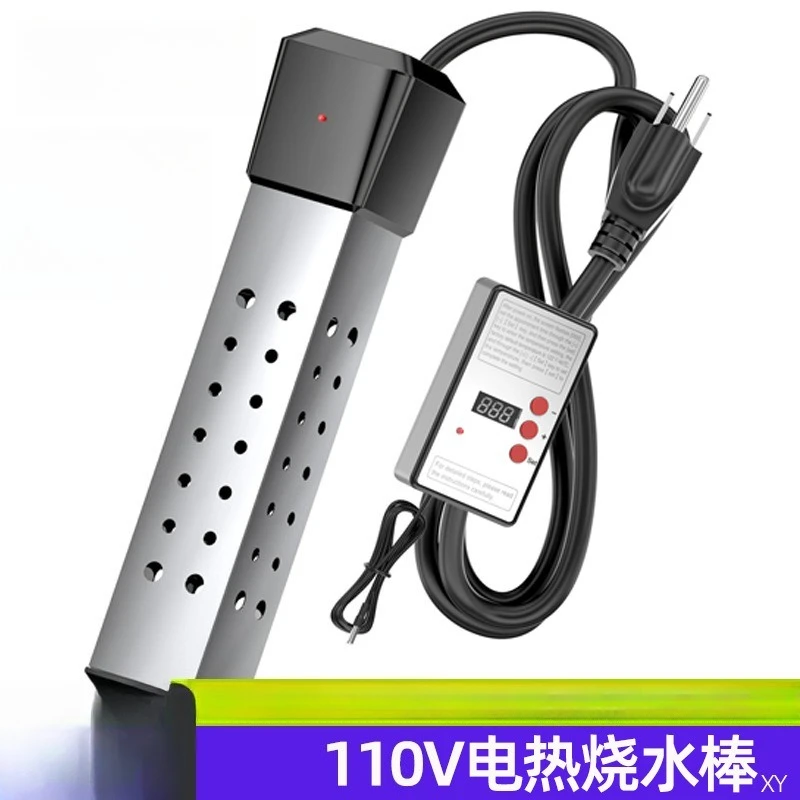 Hot Fast Boiling Water Rod Heating Tube Electric Heating Rod Hot Water Rod Bucket