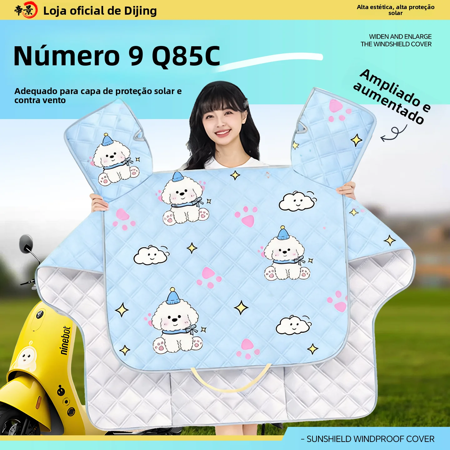 manta-unisex-de-verano-para-vehiculo-electrico-cortavientos-y-protector-solar-modelo-q85c-con-patron-de-dibujos-animados-y