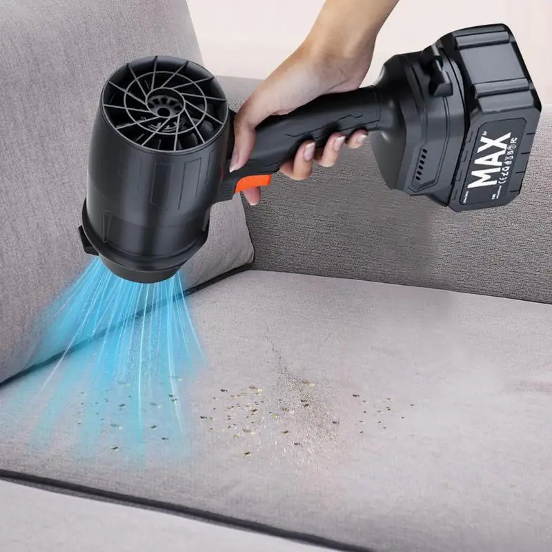 Car Dryer Air Blower Powerful Portable Dust Blower Lightweight Compressed Dusters For Yard Cleaning Patio Maintenance Outdoor