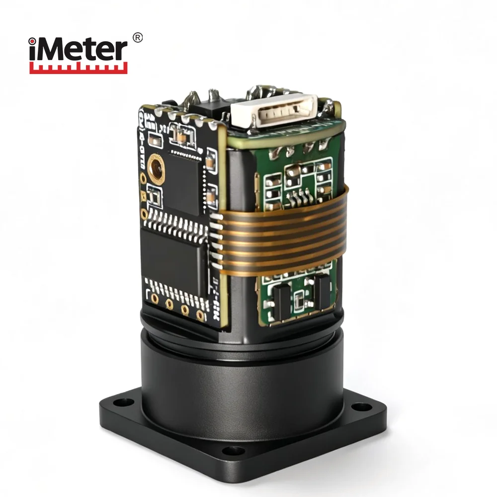 Small Volume Accurate Laser Rangefinder Module 905nm With Small Laser Divergence Angle