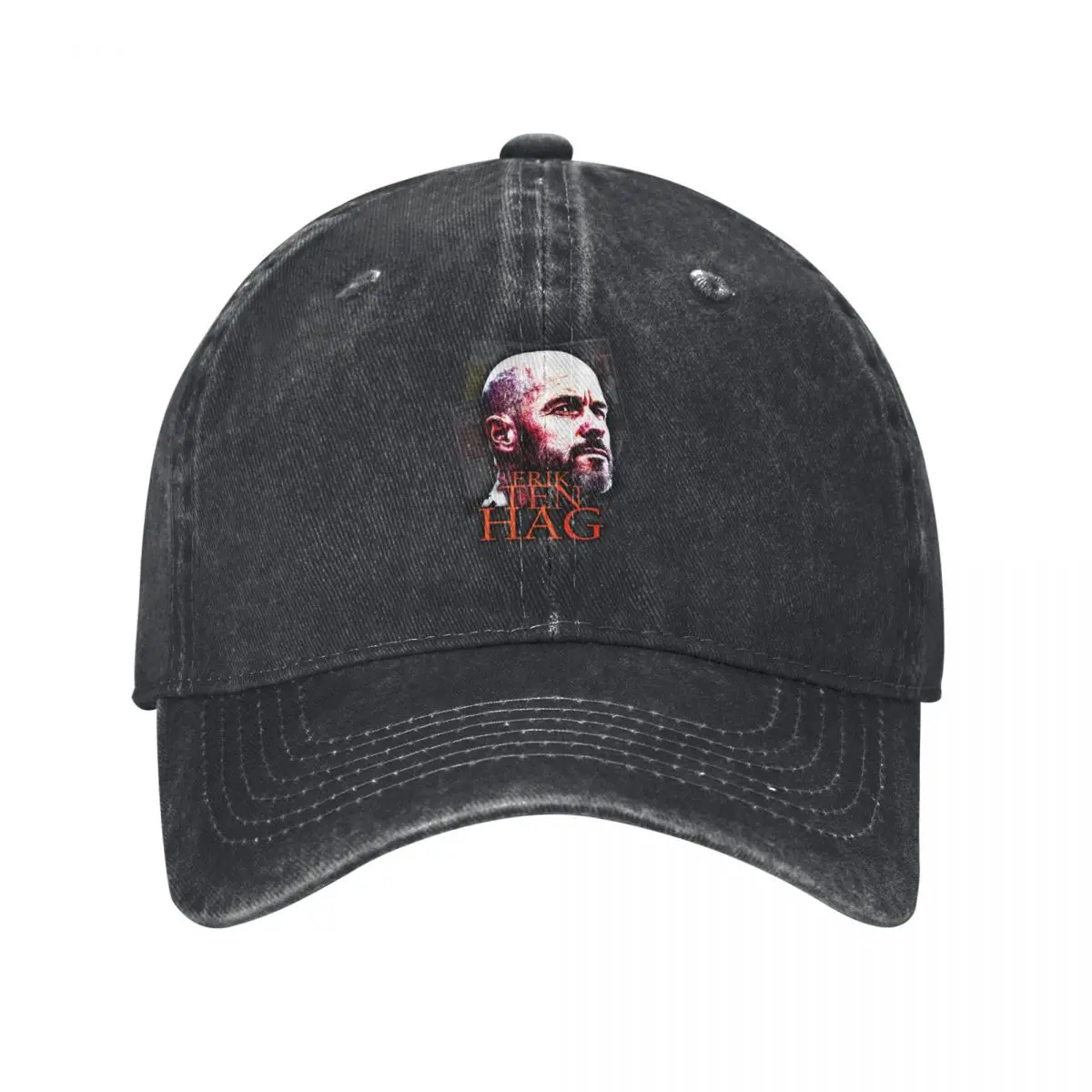 

ERIK TEN HAG Baseball Cap hard hat hiking hat Women's 2025 Men's