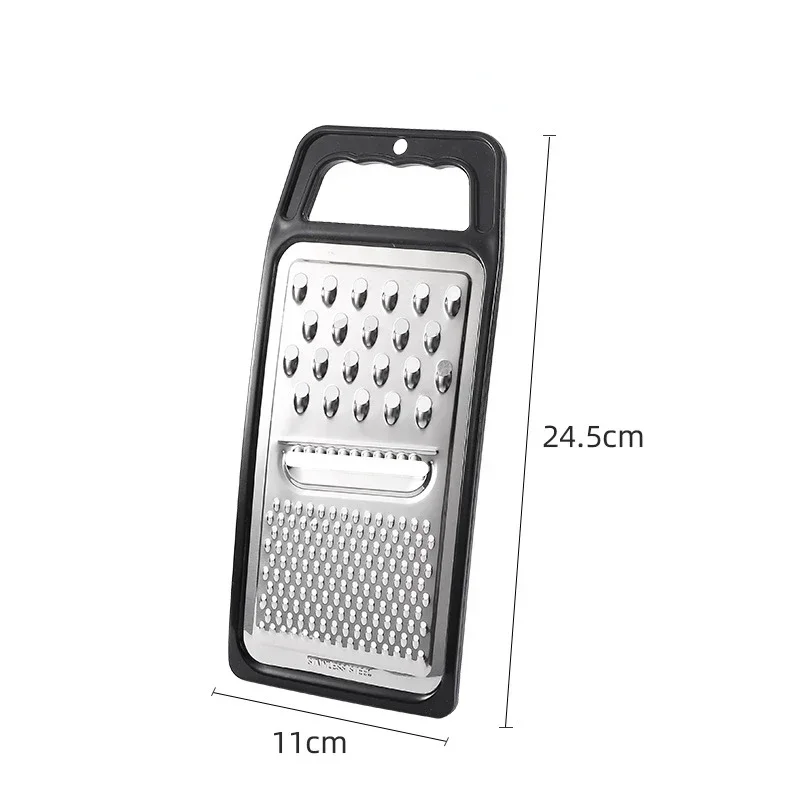 Stainless Steel Multi-functional Grater for Potato Carrots Cucumber Shredders Slicers Manual Vegetable Cutter Kitchen Accessorie