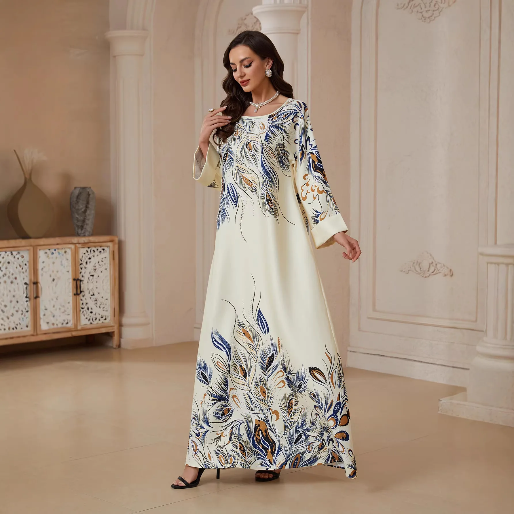 Sw2611 Traditional Dresses And - đánh giá và giá Embroidery Yellow Dress