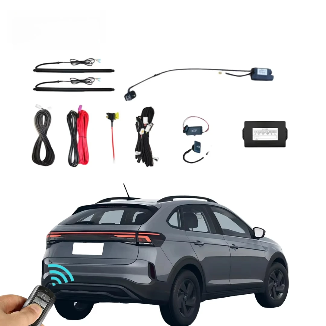 Automatic Rear Trunk Liftgate Boot Opener Kit for Volkswagen Taigo 2024 Electric Tailgate Lift System for VW Nivus SUV Price