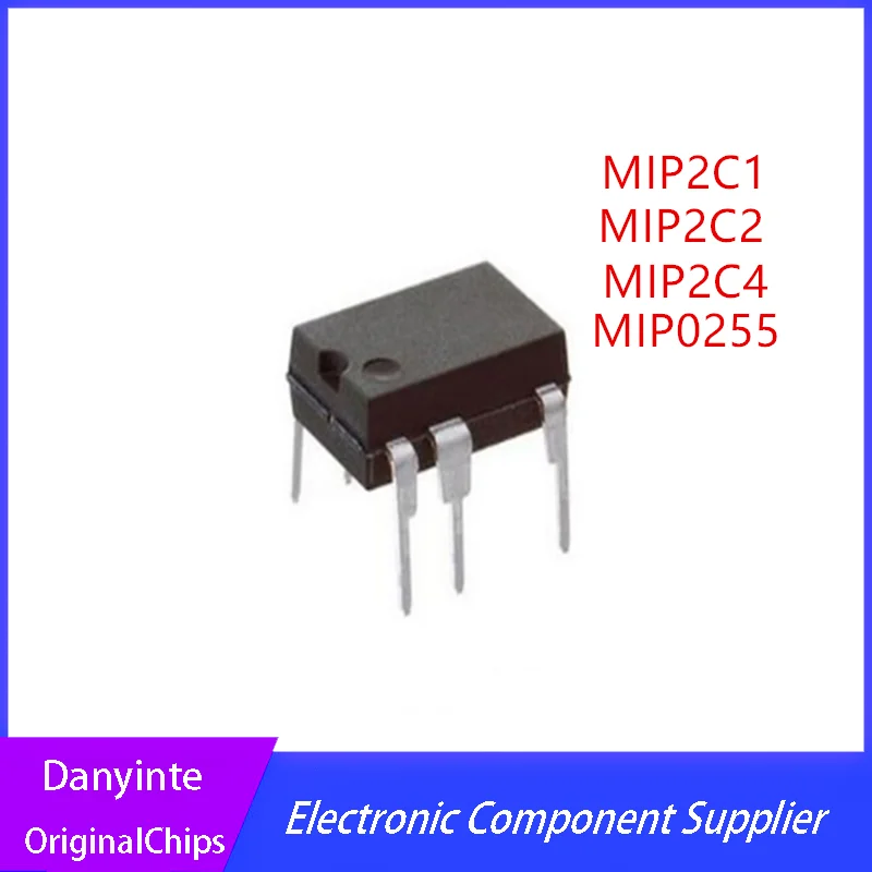 NEW 5PCS/LOT MIP0255 MIP2C1 MIP2C2 MIP2C4  DIP-7