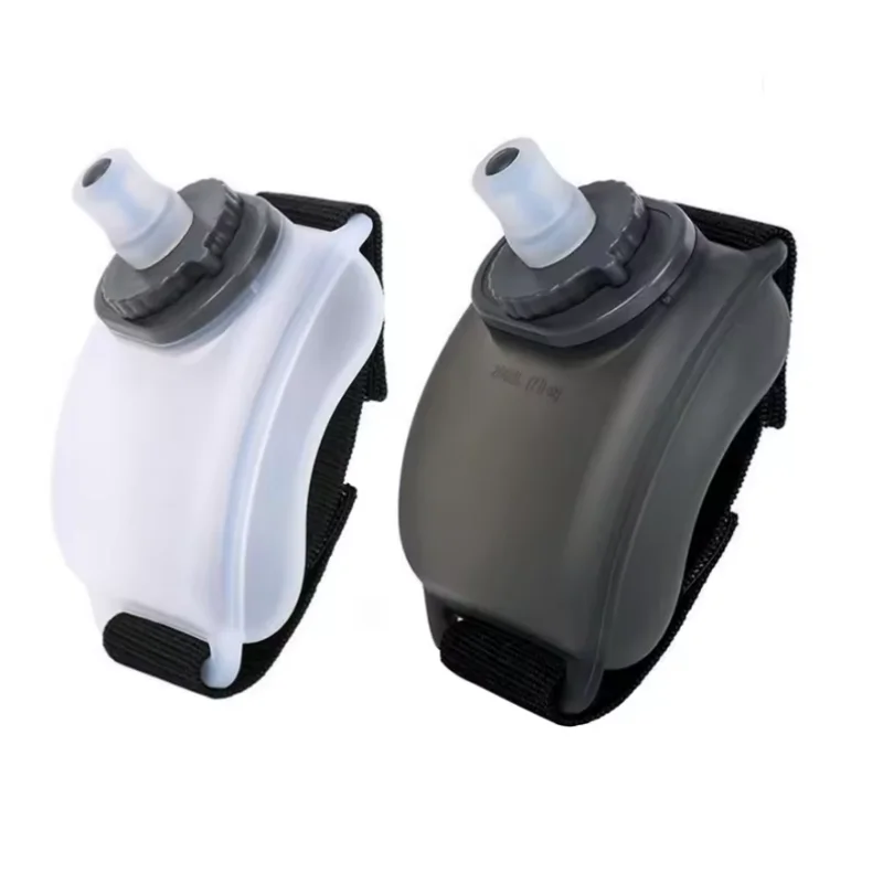 

ISURE MARINE 200 мл наручная спортивная бутылка для воды портативная уличная бутылка для воды велосипедный фитнес бег мини-бутылка для воды