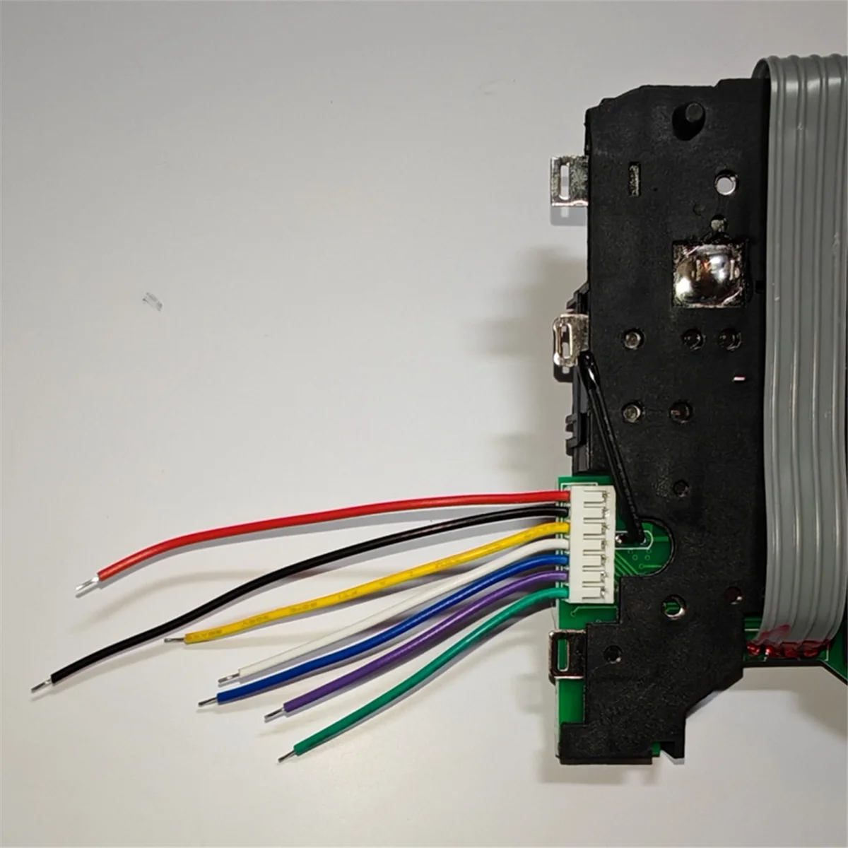 BMS для DEWALT 20/60 В 18650 54 В Гибковольтная литиевая батарея Пластиковый корпус Печатная плата 6A 9A