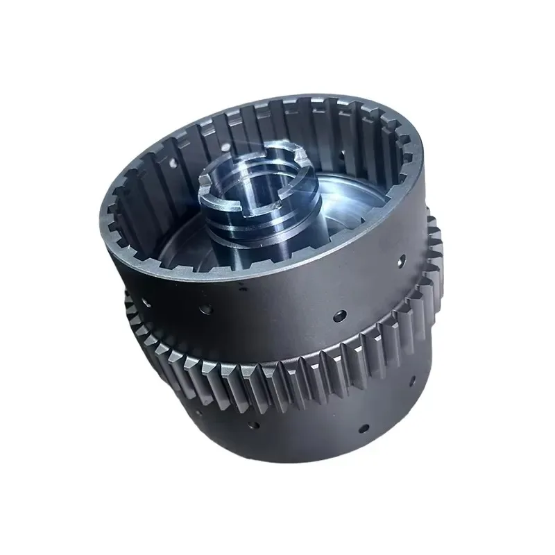 ZF Housing 4644253045 Durable Compatible Spare Parts for Heavy Construction Machinery Transmissions