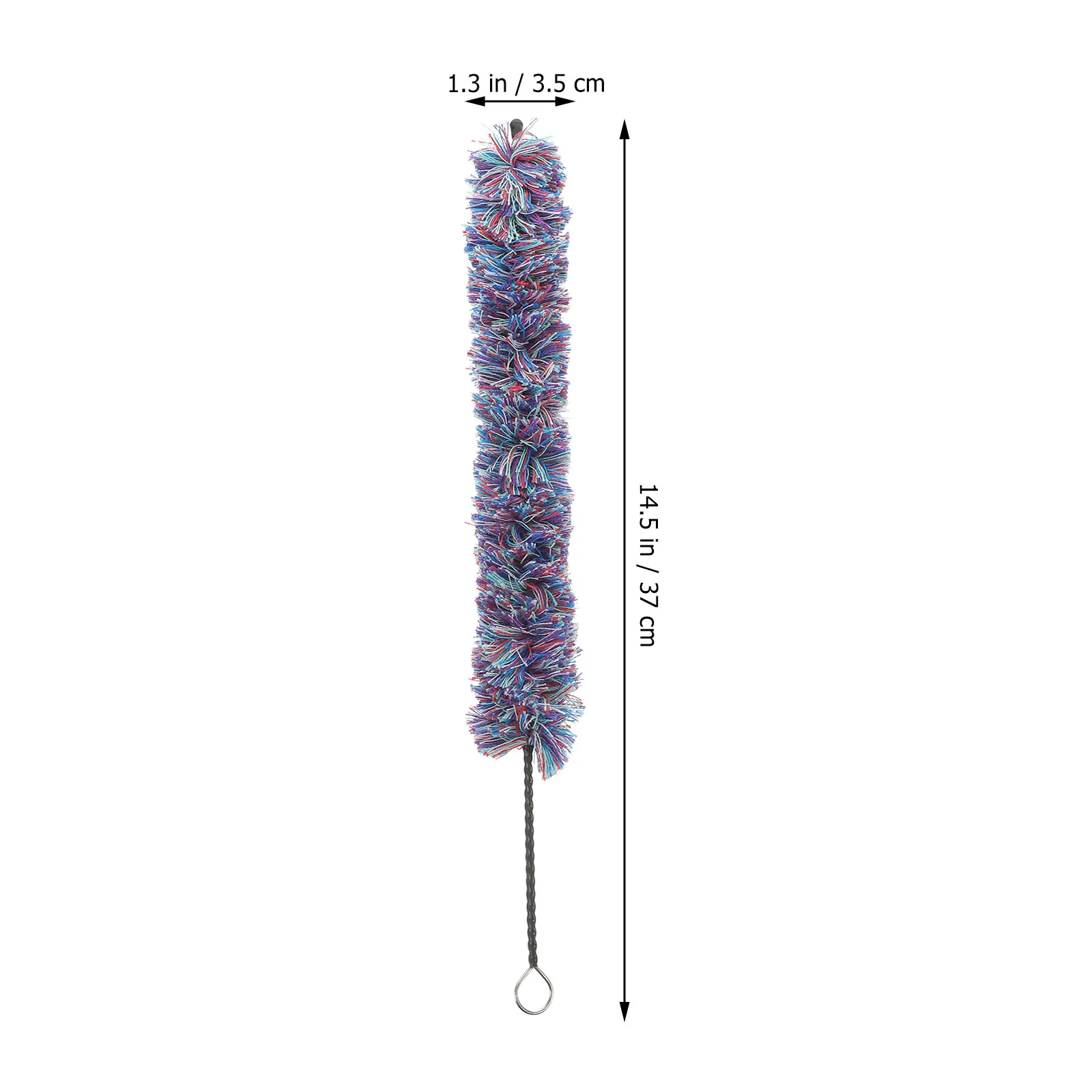 

Saxophone Cleaning Brush Swab Suitable for Supplies Care Tool Wind Instrument Kits
