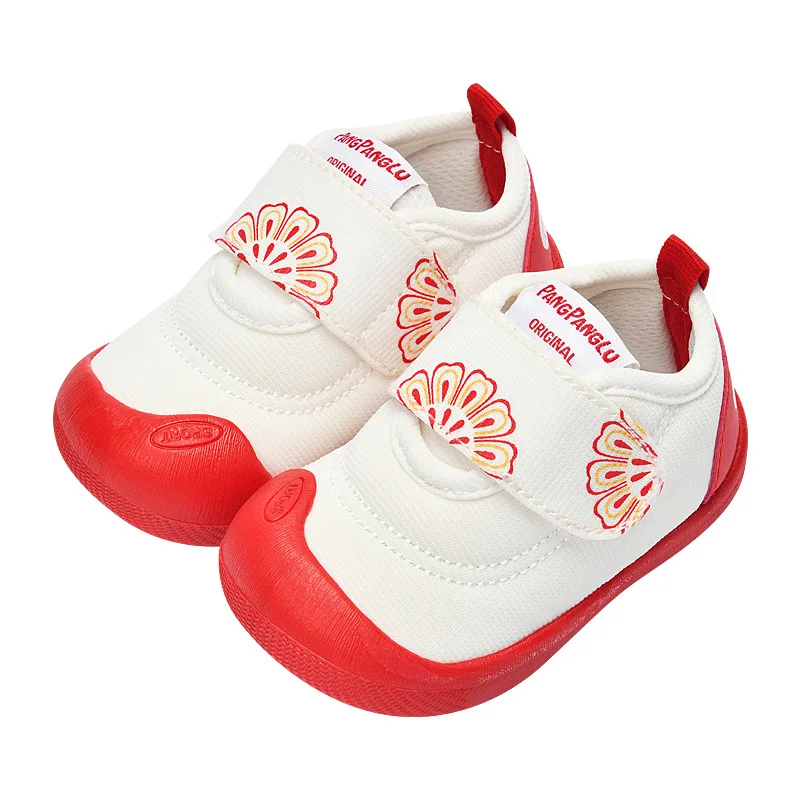 Baby Shoe 2023Spring New 0-3Year Old Boy Sports Shoes  Soft Sole Non Slip Walking Shoes Breathable Casual Shoe Baby Girl Shoe운동화