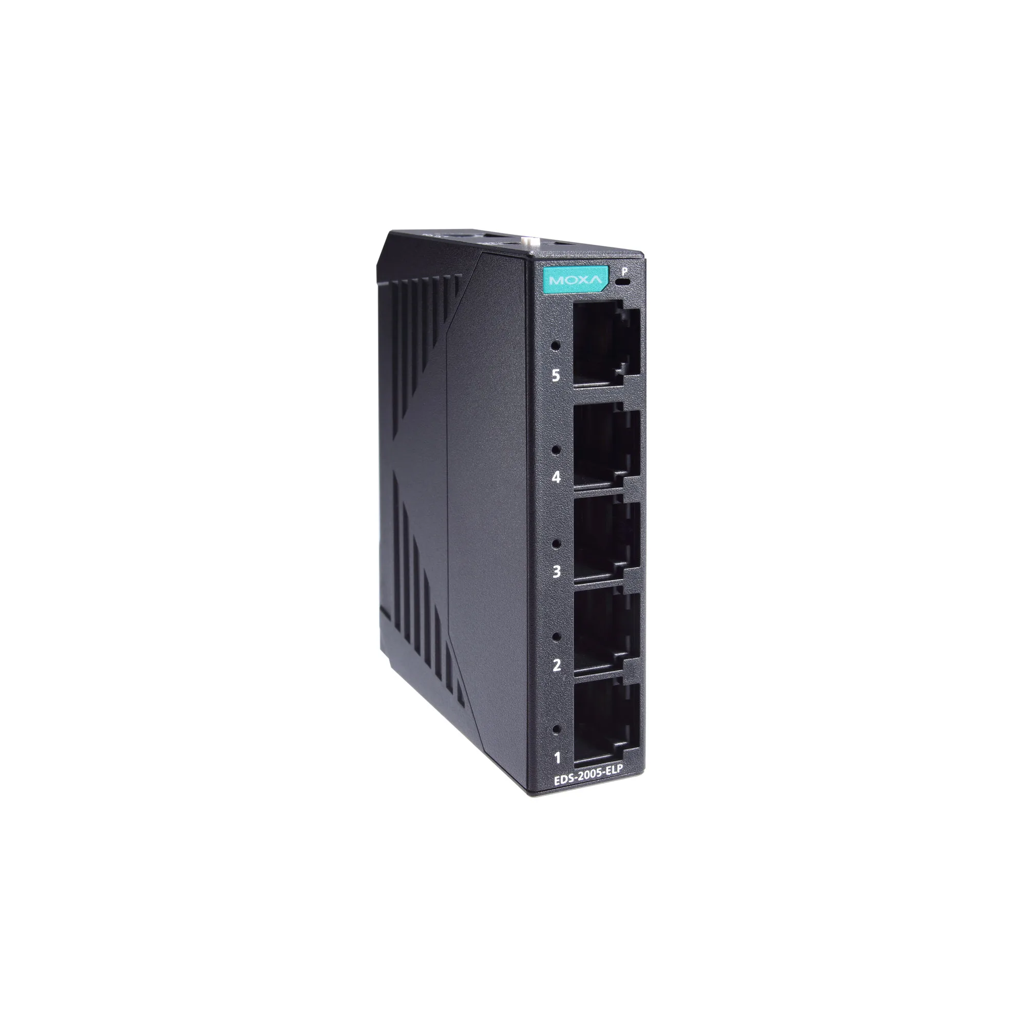 

Genuine MOXA EDS-2005-ELP Series 5-Port Unmanaged Ethernet Switches New Entry-Level Plastic Housing Electrical Equipment