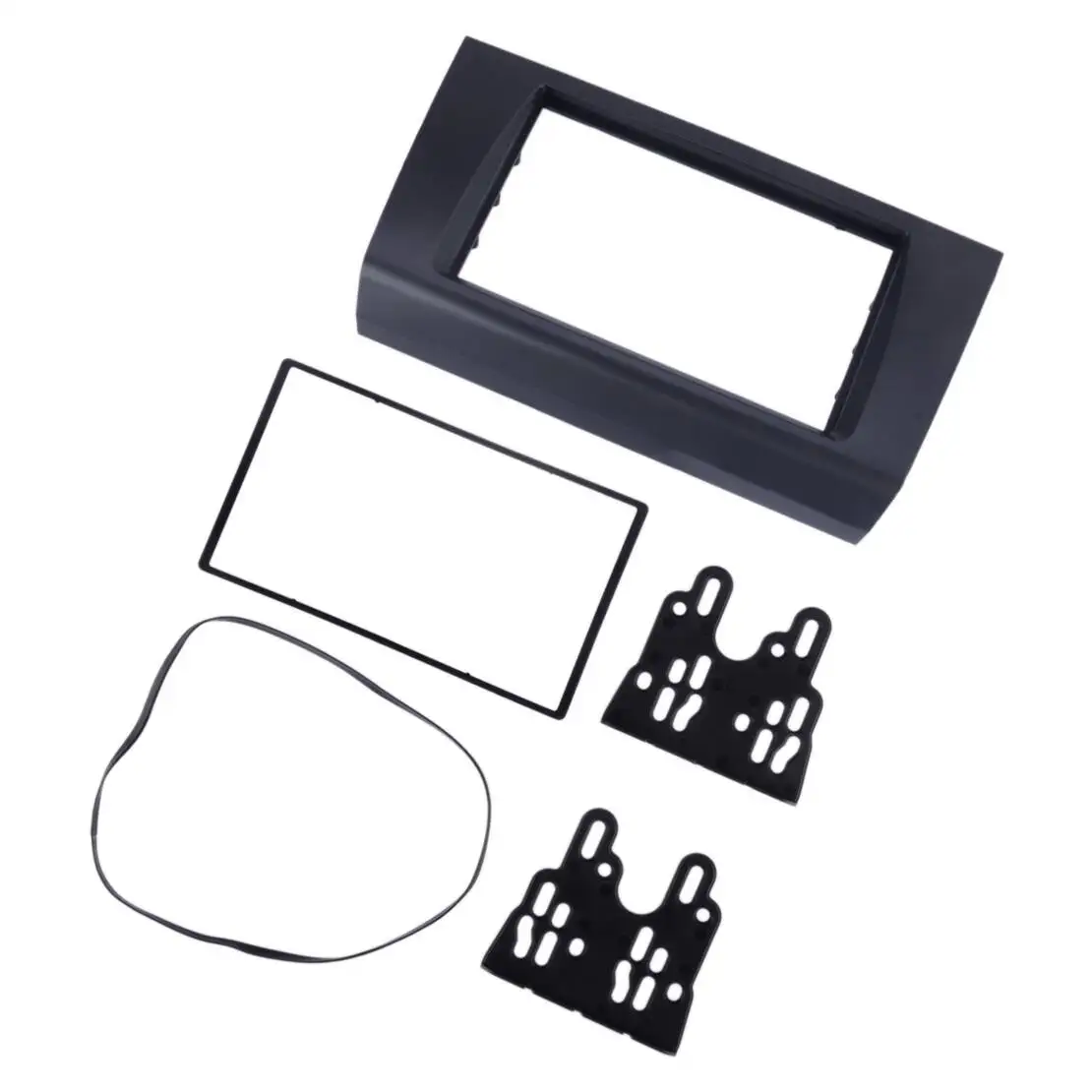 

Автомобильный DVD-стерео радио, панель, рамка, комплект крепления на приборную панель, подходит для Suzuki Swift 2005 2006 2007 2008 2009 2010