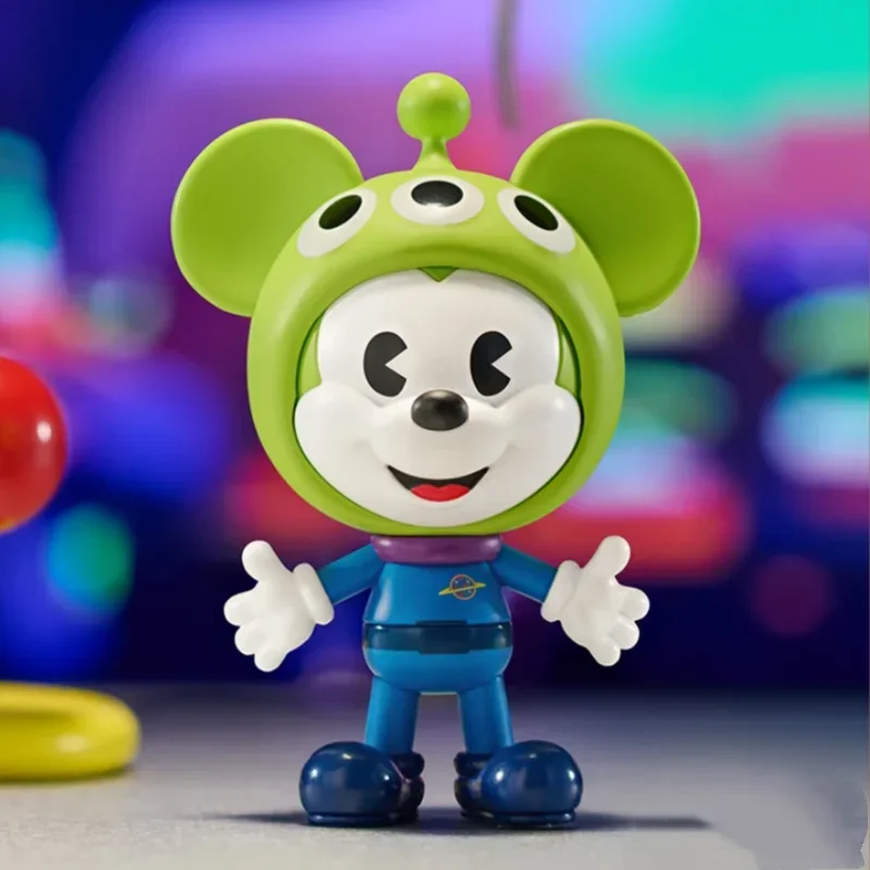 POP MART ディズニー ミッキー リミックス ミッキーとピクサーの出会い