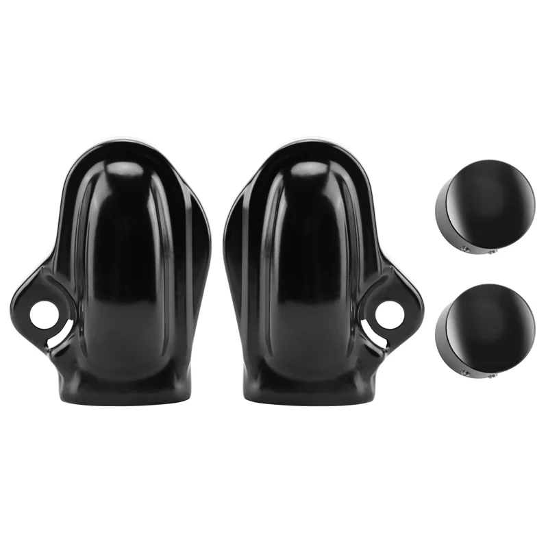 

A22F-4PCS Front Axle Nut Rear Axle Covers Wheel Shaft Cap Protector Guard For 2002-2017 Night Rod Special VRSCDX VRSCF VRSCAW