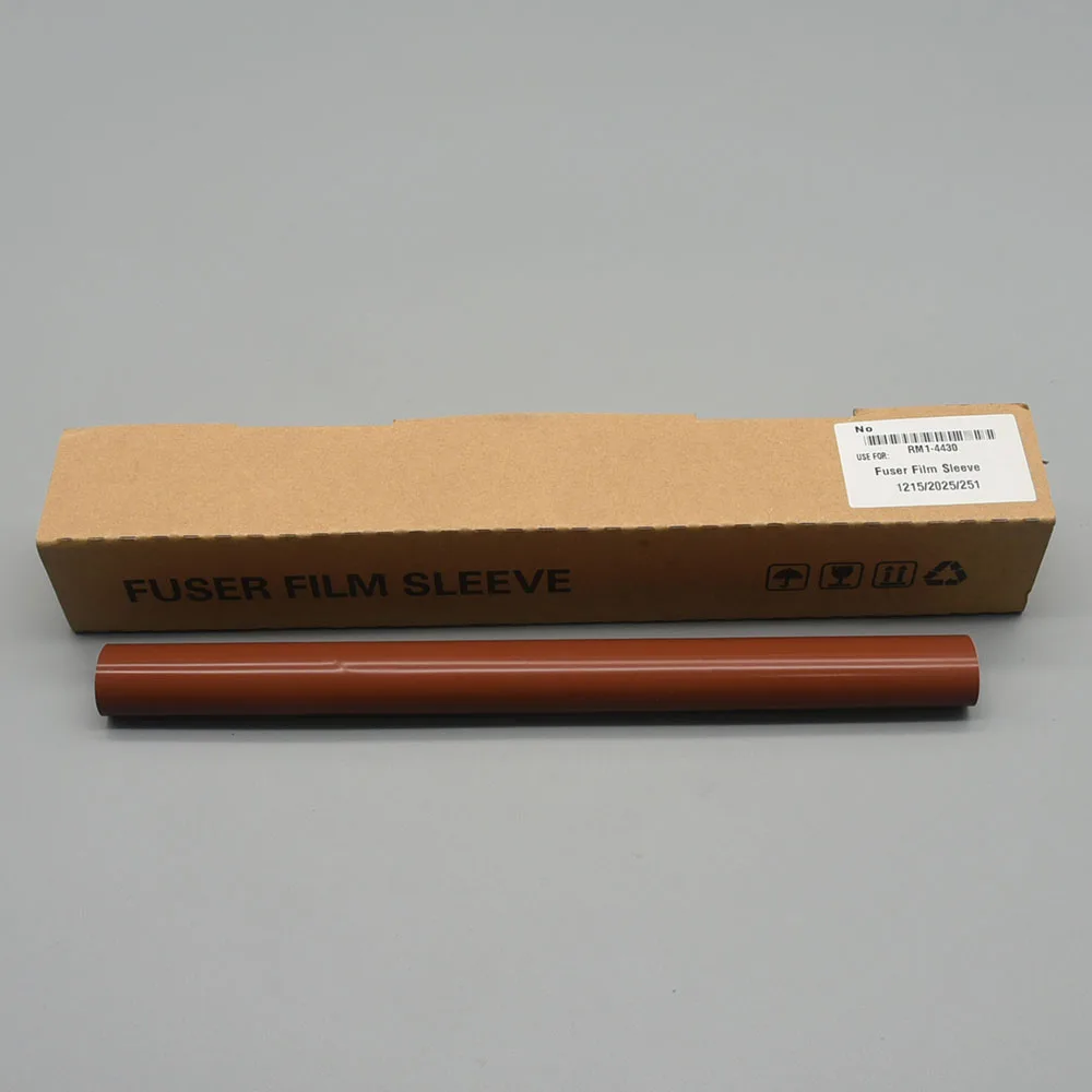 1 unidade OEM Nova para HP Color LaserJet 1025 M175 M176 CP1025 M251 M276 1025 276 251 177 Película de Fusor FFS-1025-000CN