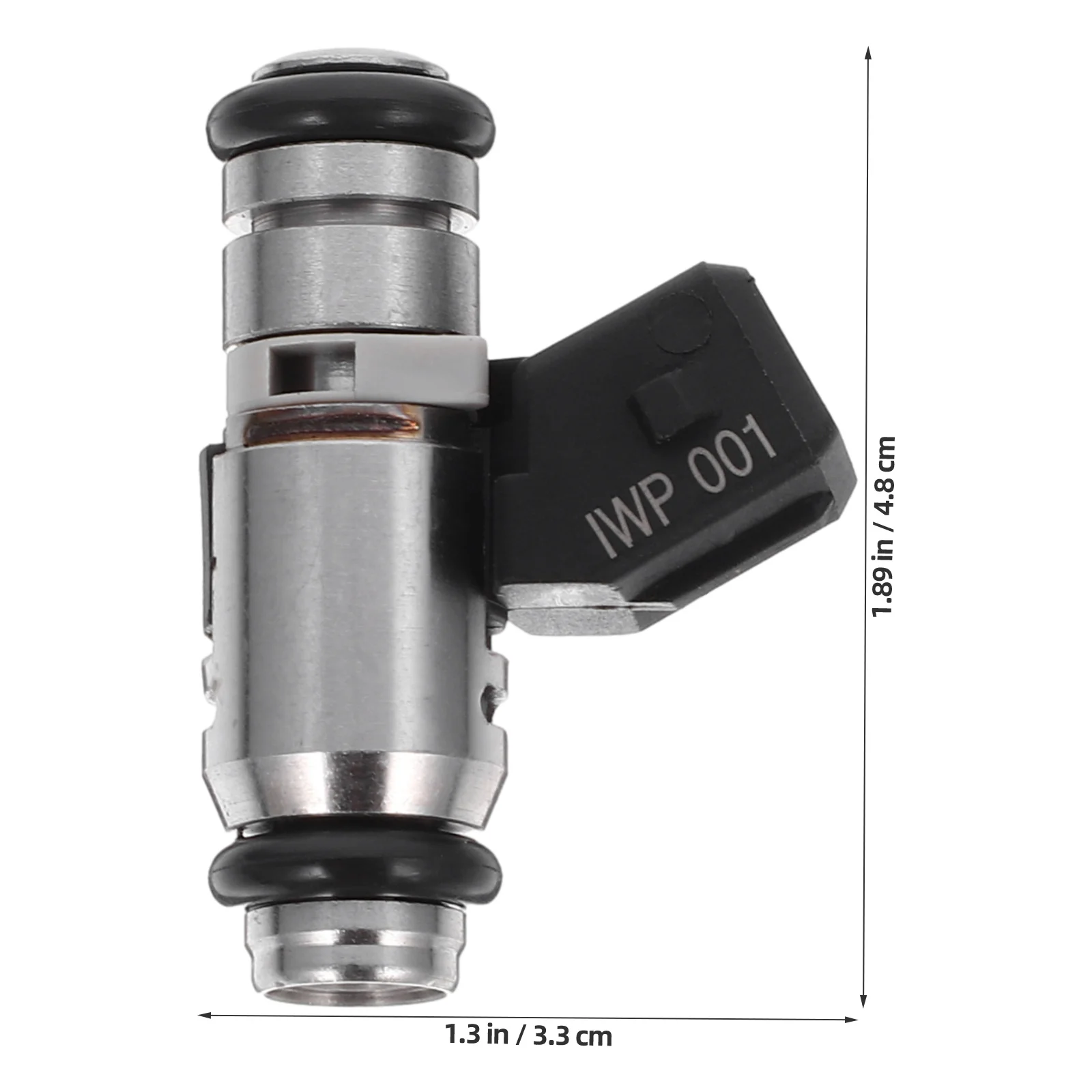 

Automotive Fuel Injector Nozzle Plastic Rubber Copper Aluminum High Spray Nozzle Replacement Engine Injector