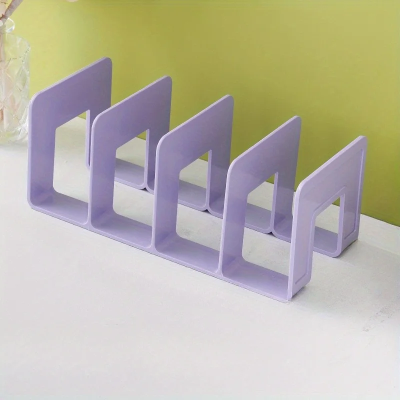 Book Riser Desktop / Storage Fixed Book / Book Riser Book Rack / Organiser Shelf / Desktop Reading Shelf Book Holder